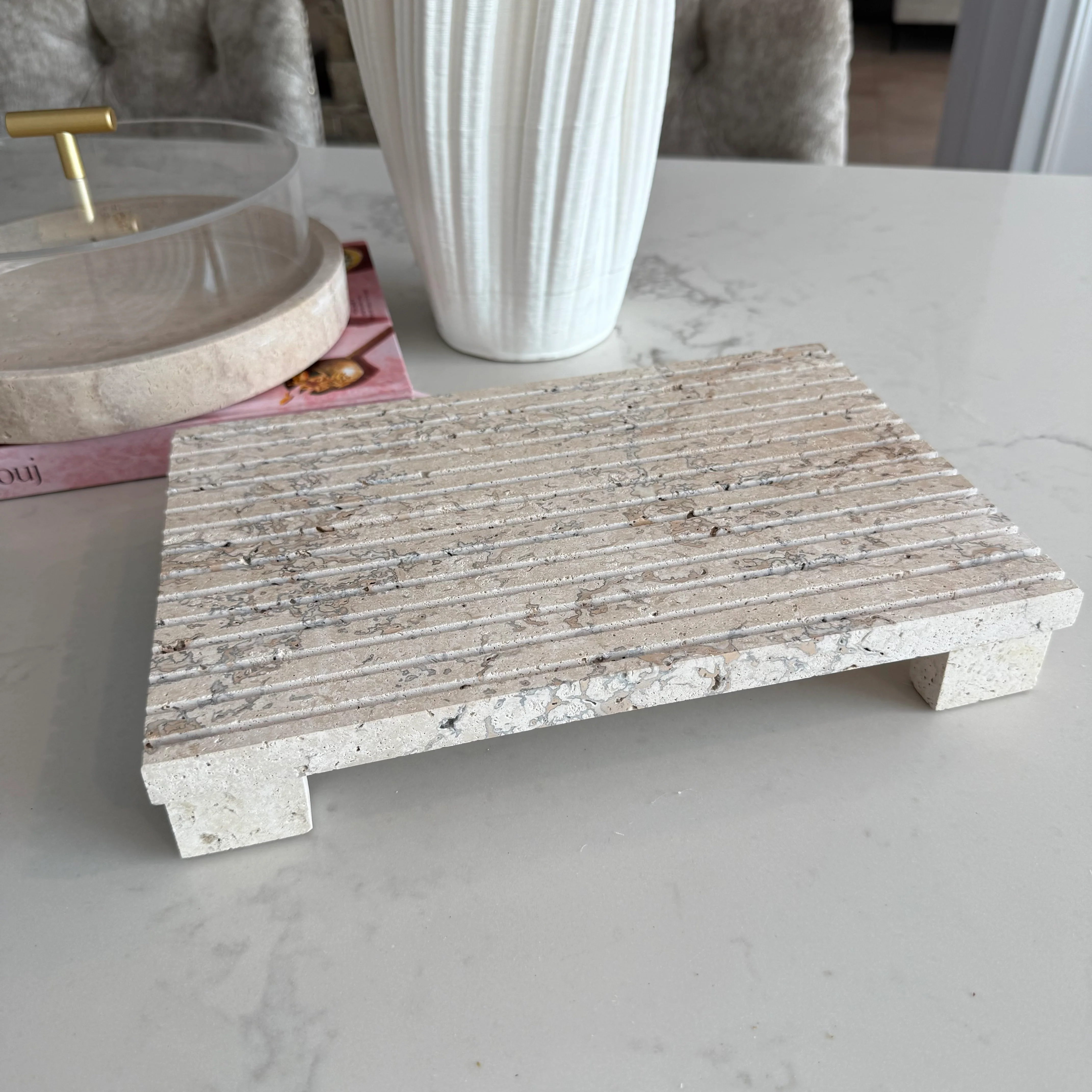 Luscious Tray